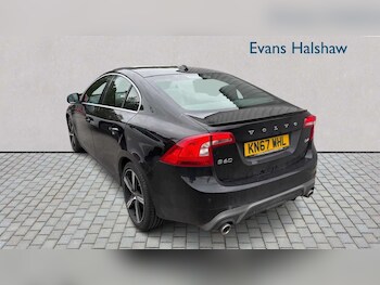 Used Volvo S60 2017 for sale - 78495096: Photo