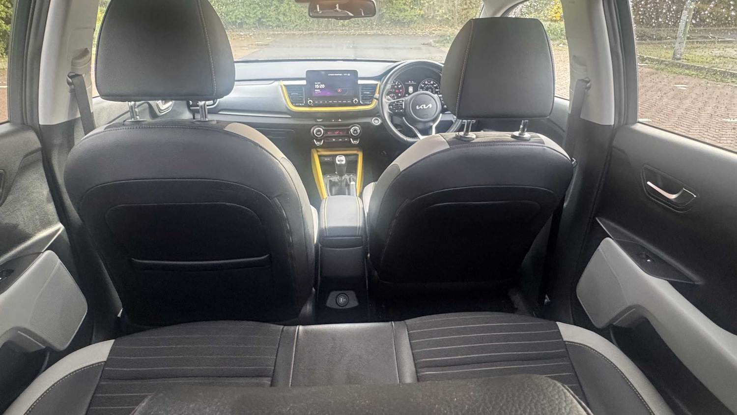 Used Kia Stonic 2023 for sale - 76262326: Photo 26