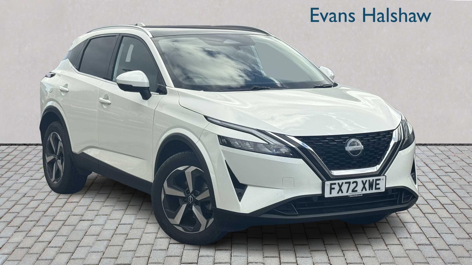 Used Nissan Qashqai 2022 for sale - 76435671: Photo 1