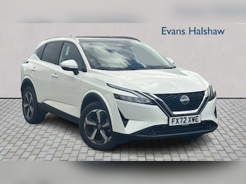 Used Nissan Qashqai 2022 for sale - 76435671: Photo