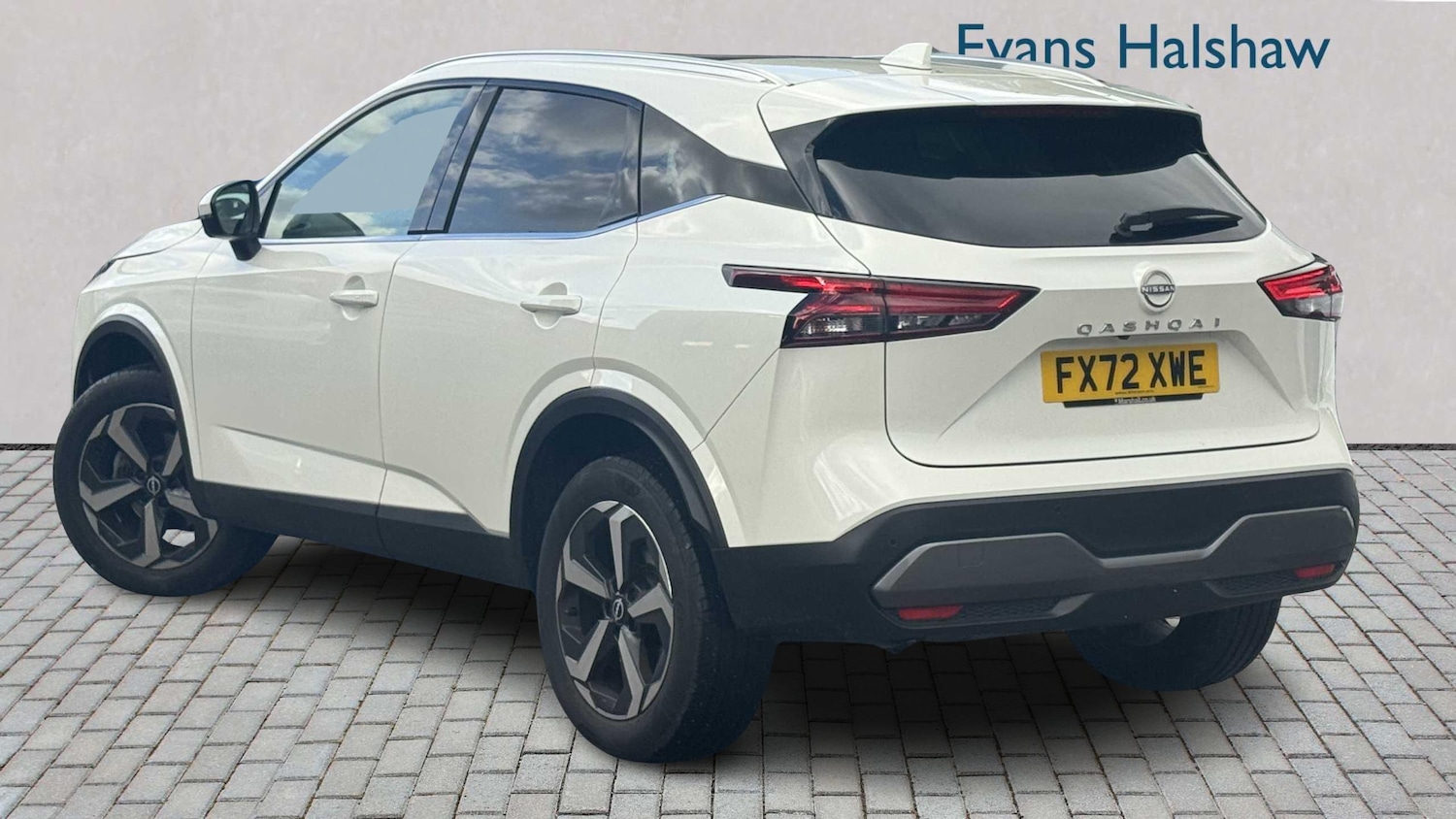 Used Nissan Qashqai 2022 for sale - 76435671: Photo 2