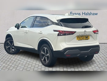 Used Nissan Qashqai 2022 for sale - 76435671: Photo