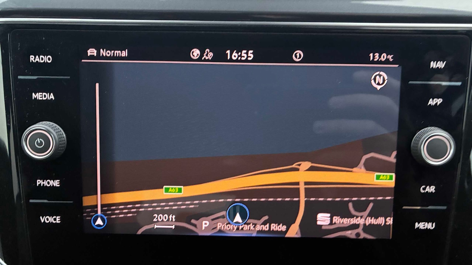 Used Volkswagen T-Roc 2021 for sale - 78129576: Photo 17