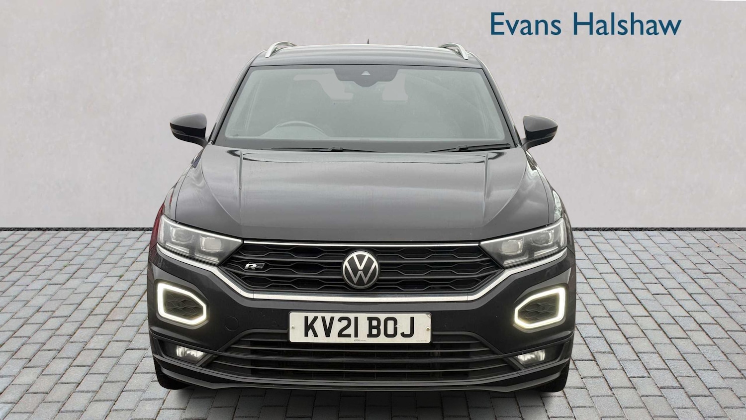 Used Volkswagen T-Roc 2021 for sale - 78129576: Photo 4