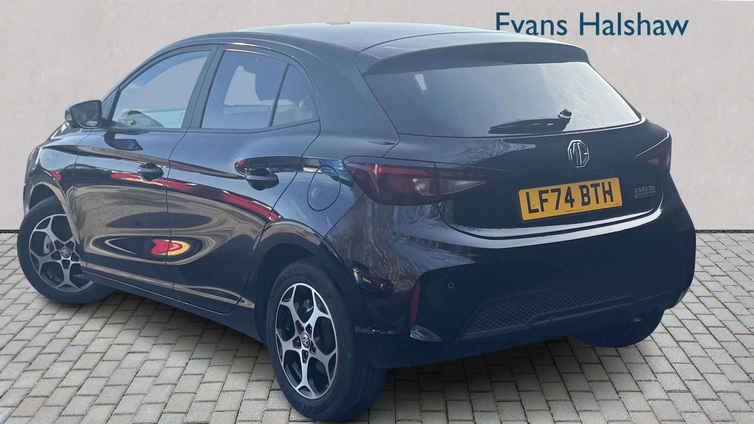 Used MG MG3 2025 for sale - 77674720: Photo 2