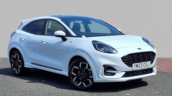 Used Ford Puma 2023 for sale - 75535263: Photo 1