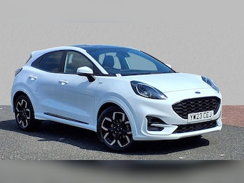 Used Ford Puma 2023 for sale - 75535263: Photo