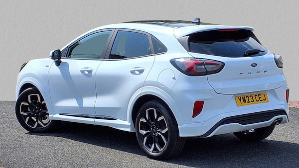 Used Ford Puma 2023 for sale - 75535263: Photo 2