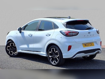Used Ford Puma 2023 for sale - 75535263: Photo