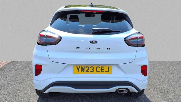 Used Ford Puma 2023 for sale - 75535263: Photo 6