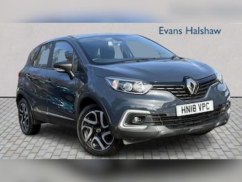 Renault Captur feature image
