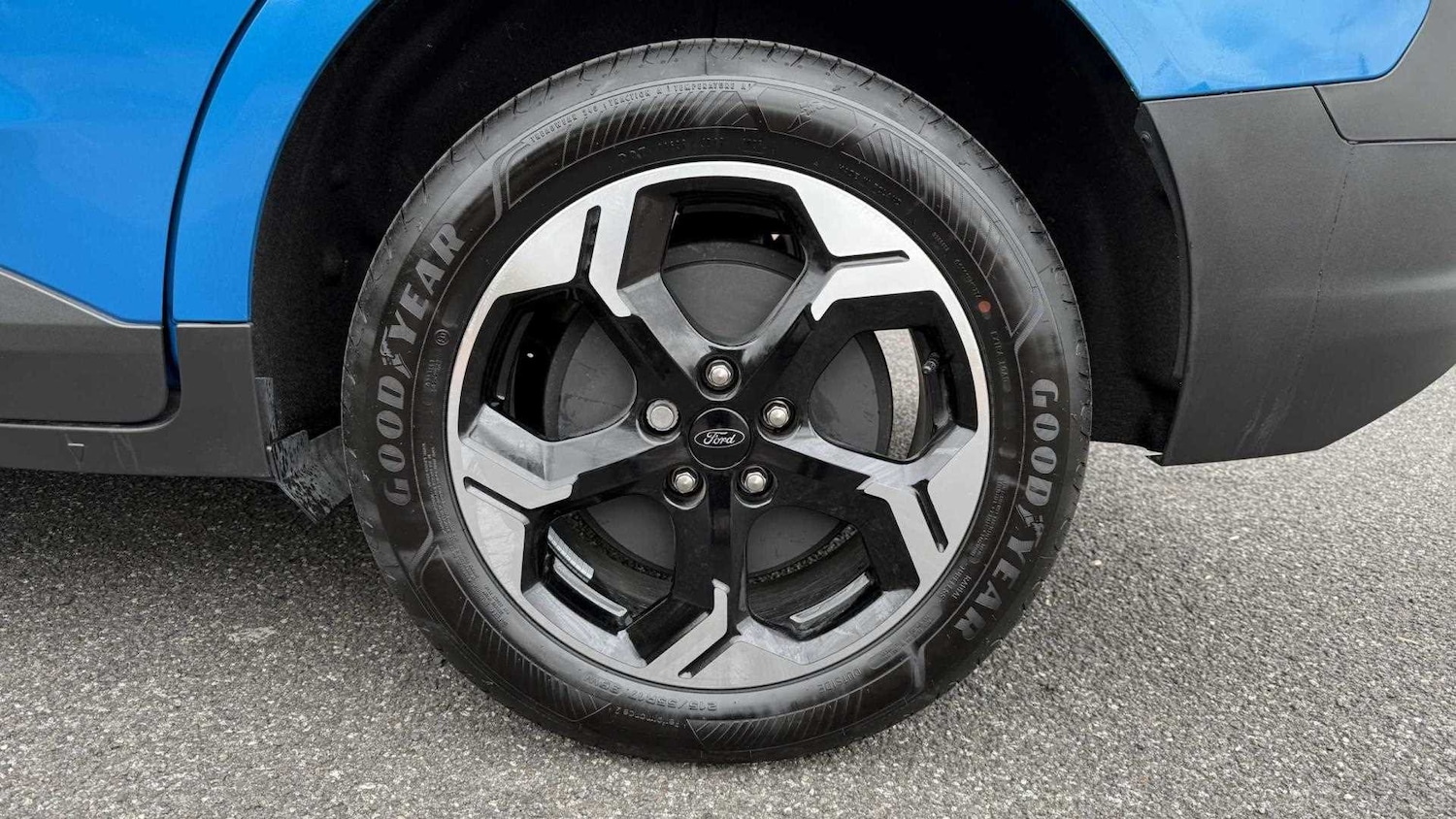 Used Ford E-Transit Courier 2025 for sale - 76272174: Photo 13