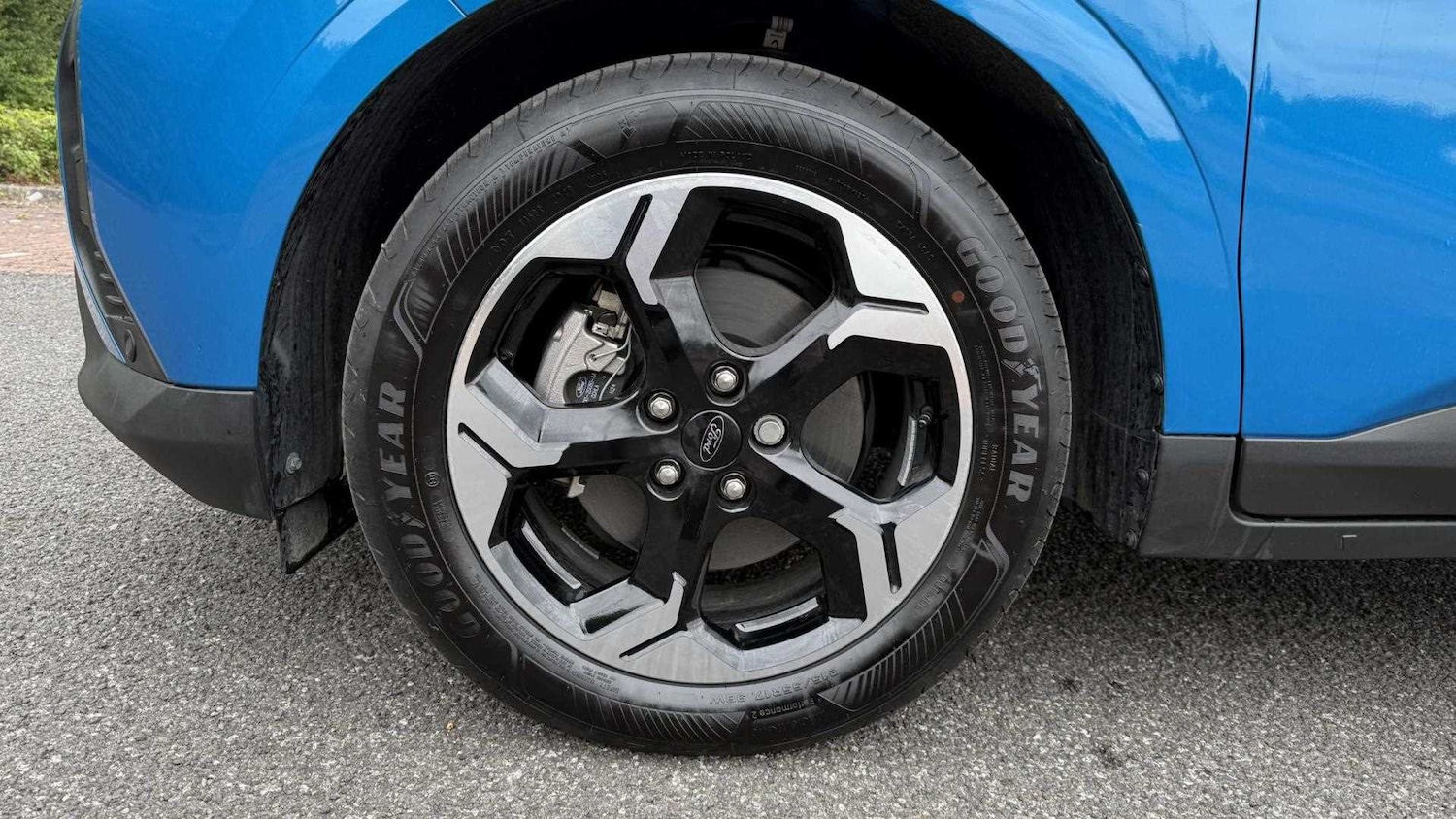 Used Ford E-Transit Courier 2025 for sale - 76272174: Photo 14