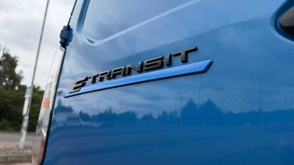 Used Ford Transit Courier 2025 for sale - 76272174: Photo 21