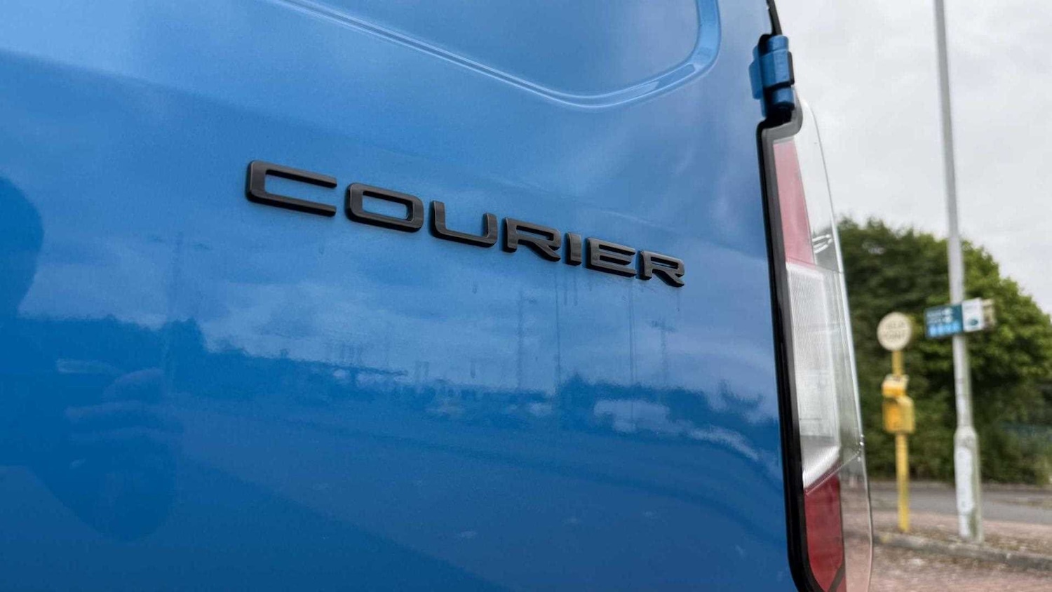 Used Ford E-Transit Courier 2025 for sale - 76272174: Photo 22