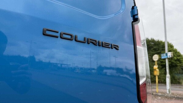 Used Ford Transit Courier 2025 for sale - 76272174: Photo 22