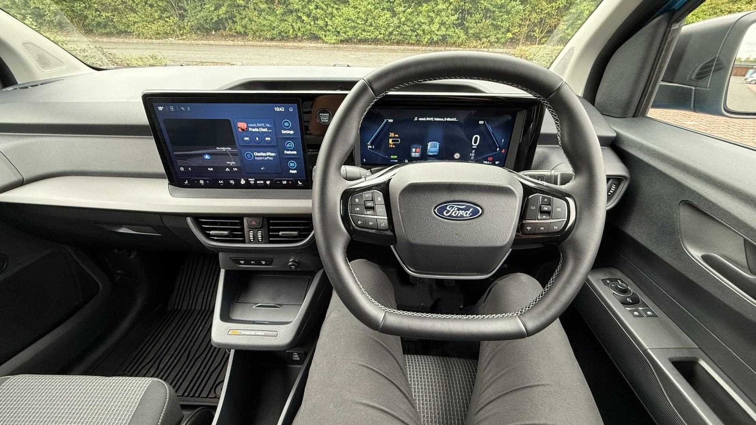 Used Ford E-Transit Courier 2025 for sale - 76272174: Photo 26