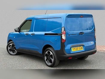 Used Ford Transit Courier 2025 for sale - 76272174: Photo