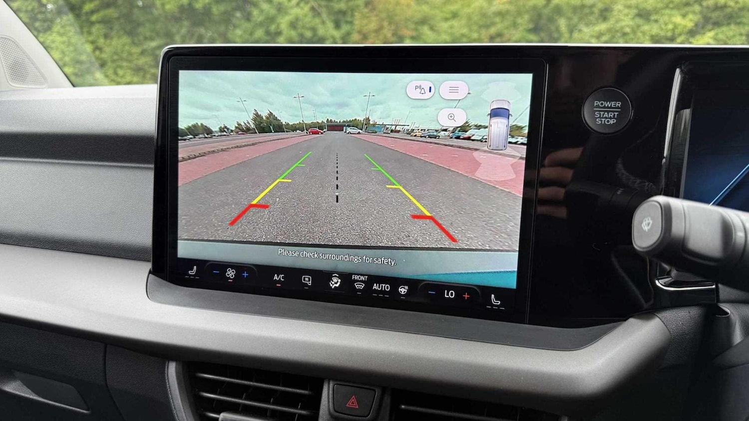 Used Ford E-Transit Courier 2025 for sale - 76272174: Photo 33