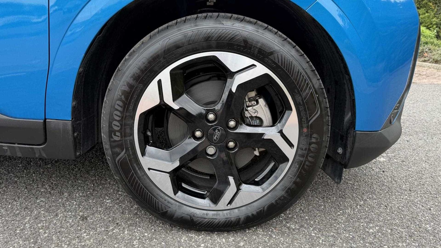 Used Ford E-Transit Courier 2025 for sale - 76272174: Photo 7