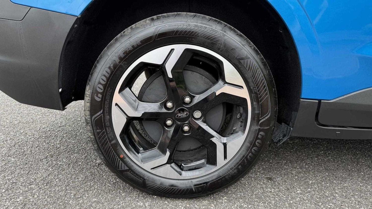 Used Ford E-Transit Courier 2025 for sale - 76272174: Photo 8