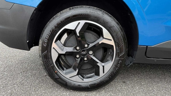 Used Ford Transit Courier 2025 for sale - 76272174: Photo 8