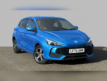 MG - MG3