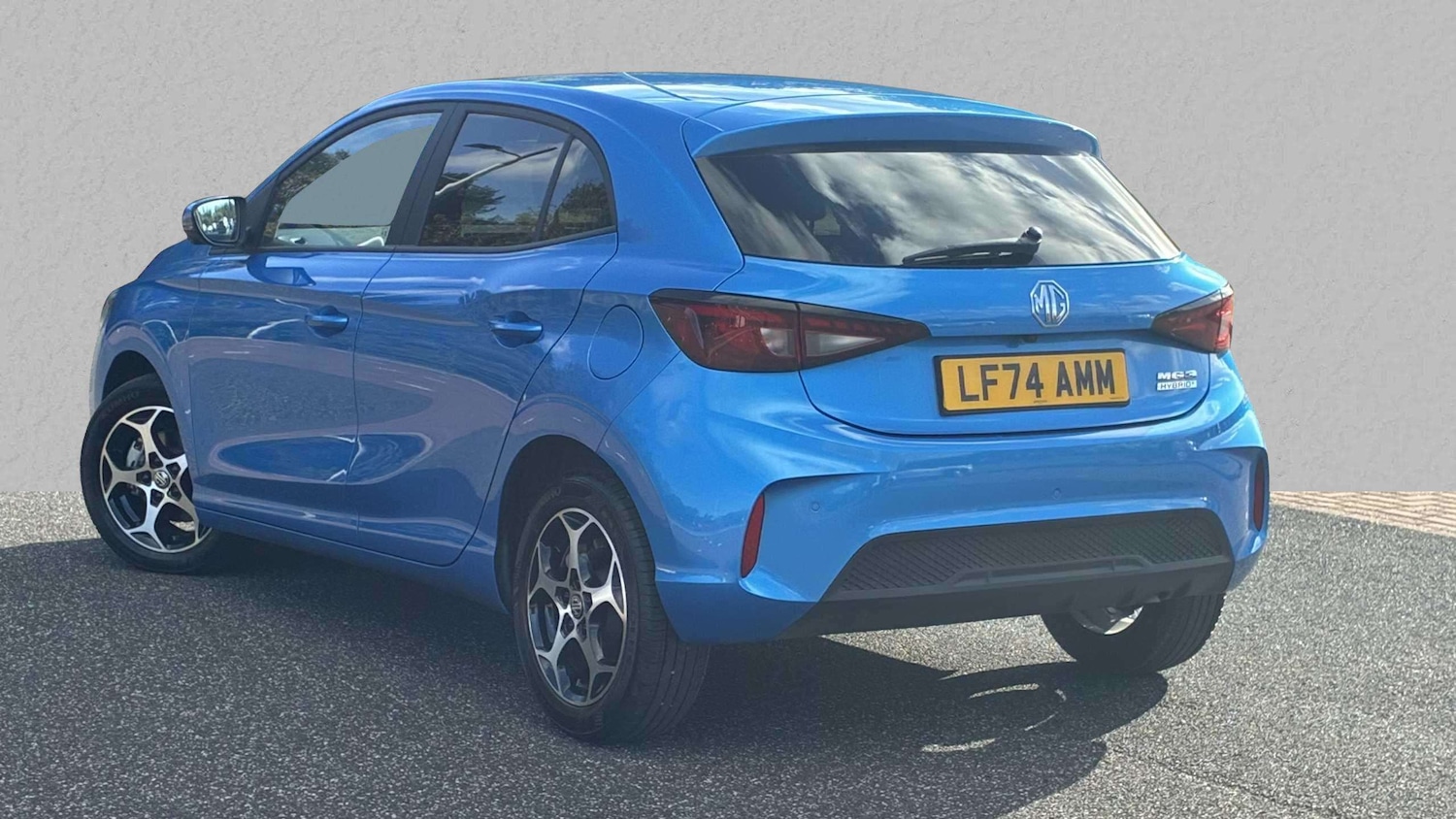 Used MG MG3 2025 for sale - 76045220: Photo 2