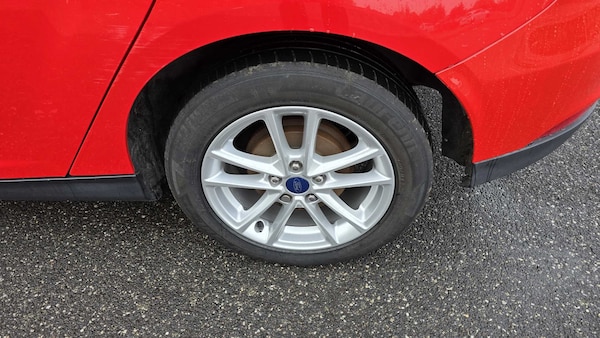 Used Ford Focus 2016 for sale - 76230406: Photo 10
