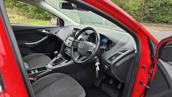 Used Ford Focus 2016 for sale - 76230406: Photo 18
