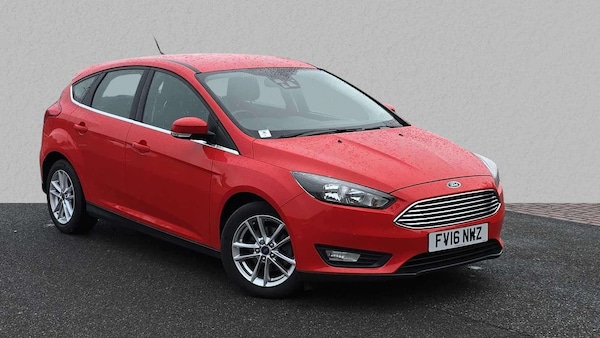 Used Ford Focus 2016 for sale - 76230406: Photo 1