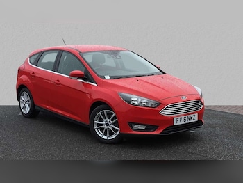 Ford - Focus