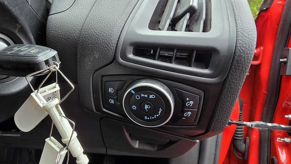 Used Ford Focus 2016 for sale - 76230406: Photo 20