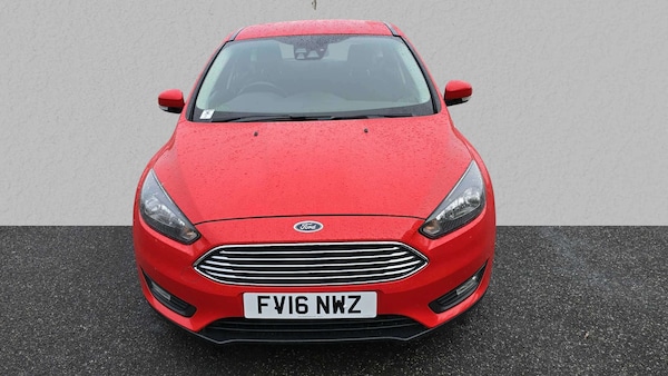 Used Ford Focus 2016 for sale - 76230406: Photo 4
