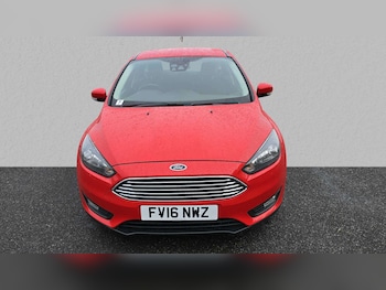 Used Ford Focus 2016 for sale - 76230406: Photo 4