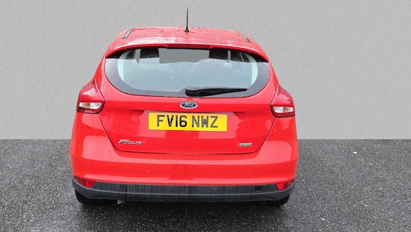 Used Ford Focus 2016 for sale - 76230406: Photo 6