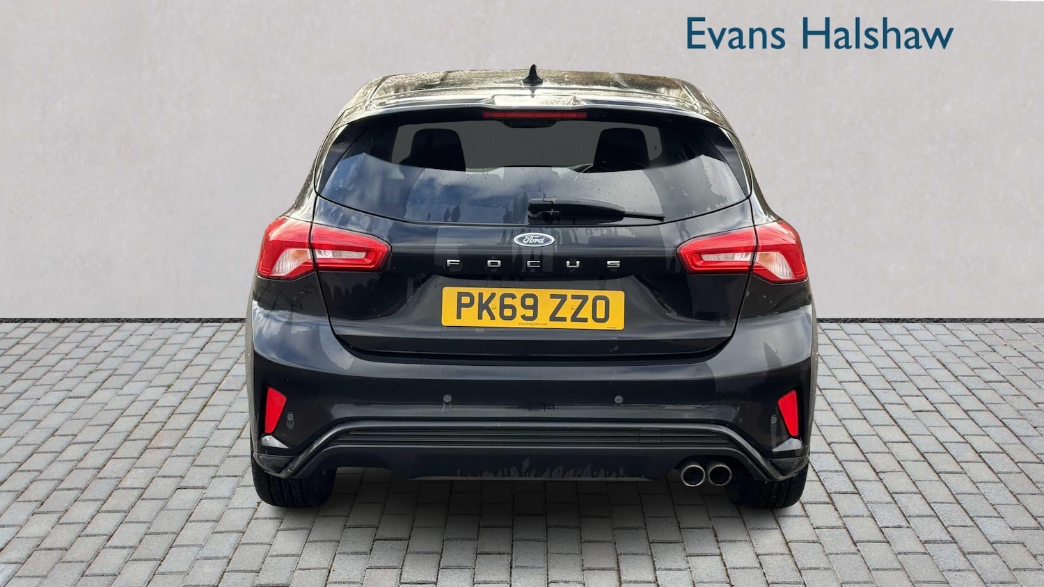 Used Ford Focus 2019 for sale - 76476008: Photo 3