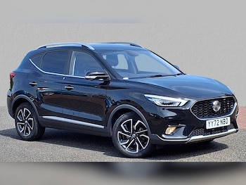 Used MG MG ZS 2022 for sale - 75523102: Photo