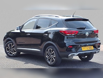Used MG MG ZS 2022 for sale - 75523102: Photo