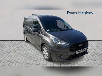 Used Ford Transit Connect 2019 for sale - 78604444: Photo