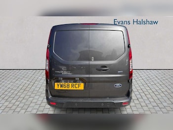 Used Ford Transit Connect 2019 for sale - 78604444: Photo