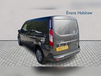 Used Ford Transit Connect 2019 for sale - 78604444: Photo