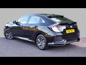 Used Honda Civic 2017 for sale - 75317378: Photo