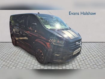 Used Ford Transit Custom 2022 for sale - 79716497: Photo