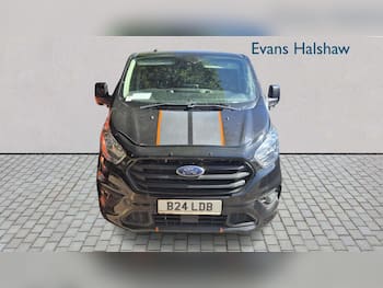 Used Ford Transit Custom 2022 for sale - 79716497: Photo