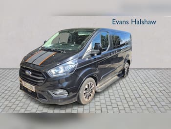 Used Ford Transit Custom 2022 for sale - 79716497: Photo