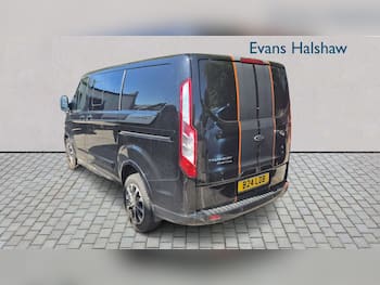 Used Ford Transit Custom 2022 for sale - 79716497: Photo