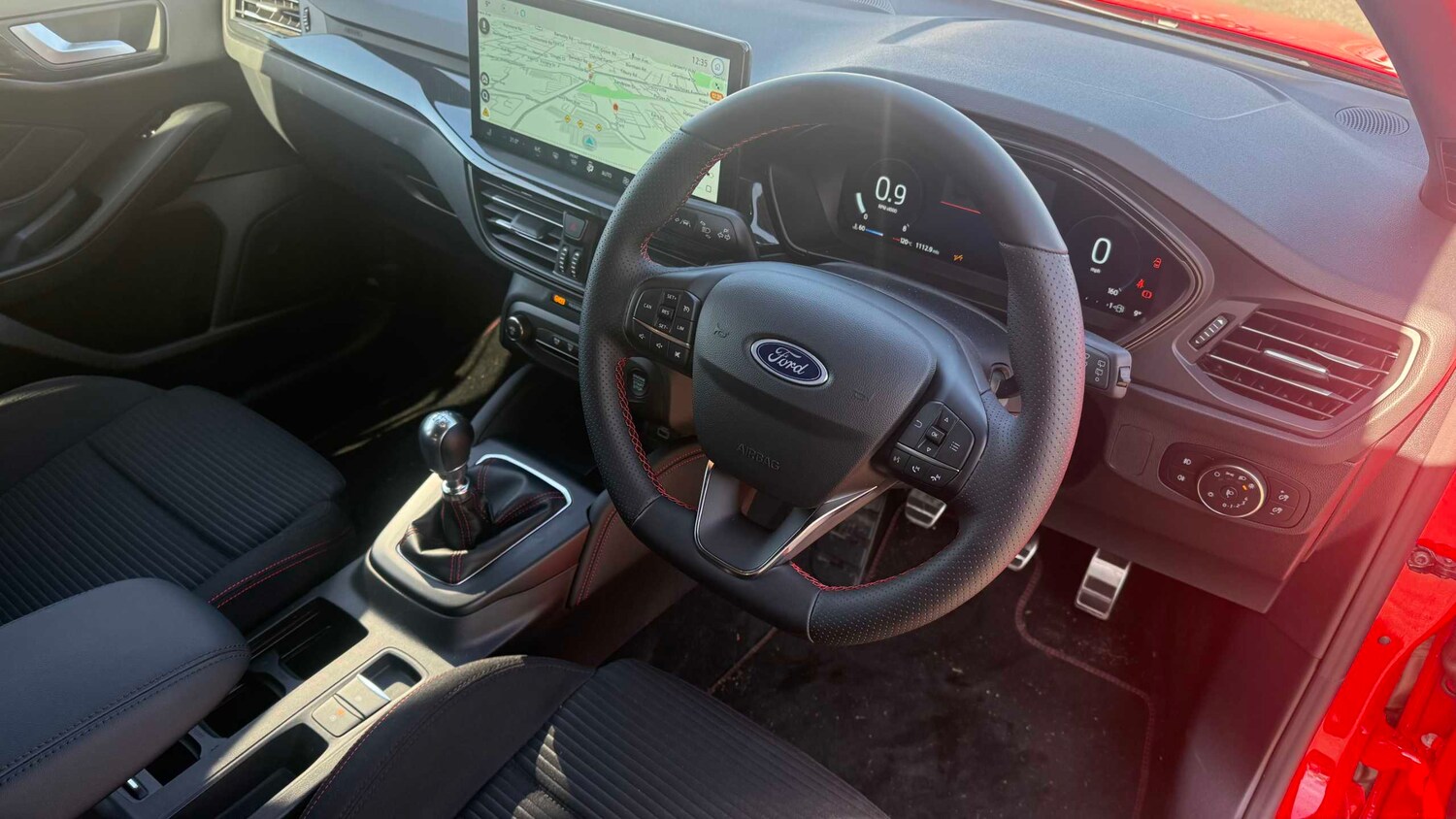 Used Ford Focus 2025 for sale - 77943244: Photo 11