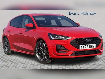 Ford Focus feature image