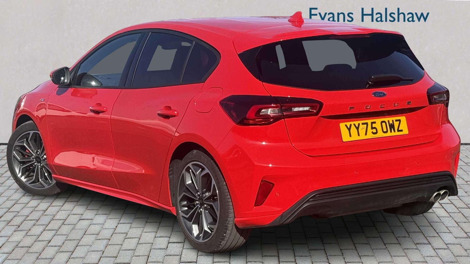 Used Ford Focus 2025 for sale - 77943244: Photo 2